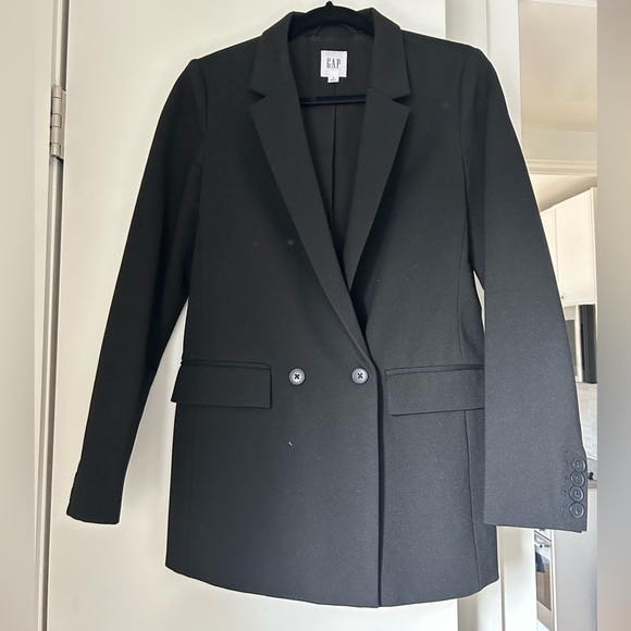 Gap boyfriend blazer EXCELLENT CONDITION - Picture 1 of 2